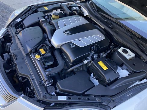 Used 2008 Lexus SC 430 Convertible image 35