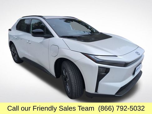 New 2026 Toyota bZ AWD/4WD image 7