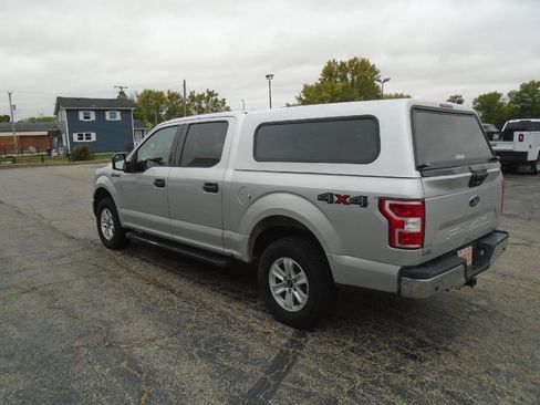 Used 2018 Ford F150 XLT w/ Trailer Tow Package image 9