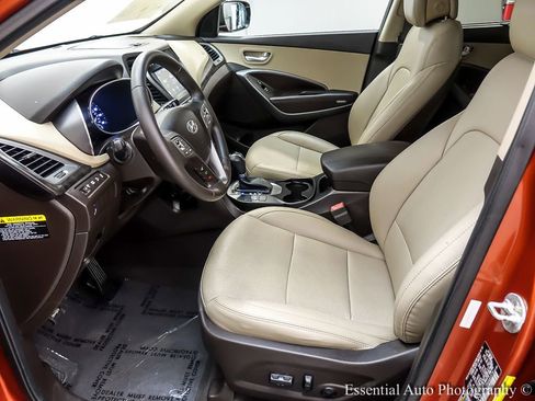 Used 2017 Hyundai Santa Fe Sport 2.0T image 9