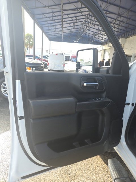 Used 2024 Chevrolet Silverado 3500 W/T AWD/4WD image 12