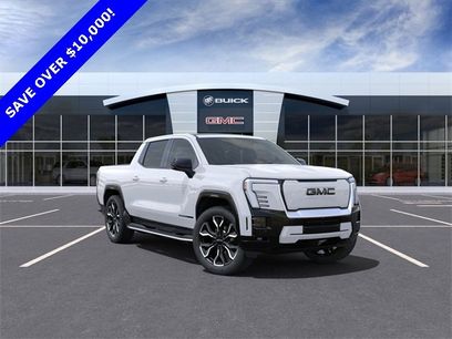 New 2025 GMC Sierra EV Denali
