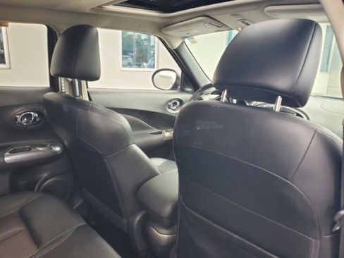Used 2014 Nissan Juke SL AWD/4WD image 28