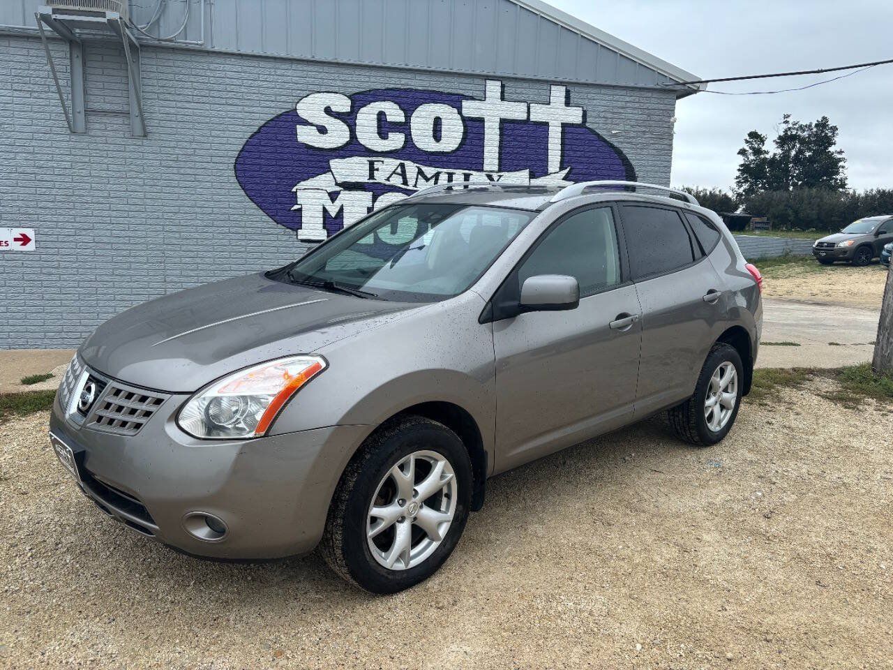 Used 2009 Nissan Rogue SL w/ Premium Pkg AWD/4WD image 1