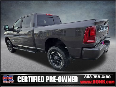 Used 2025 RAM 2500 Laramie image 6