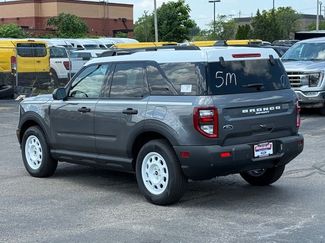 New 2025 Ford Bronco Sport Heritage w/ Convenience Package video 3