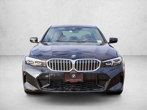 Used 2023 BMW 330e xDrive w/ M Sport Package image 2