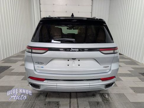 Used 2022 Jeep Grand Cherokee Summit image 3