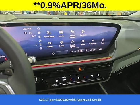 New 2026 Buick Envision Avenir AWD/4WD image 21