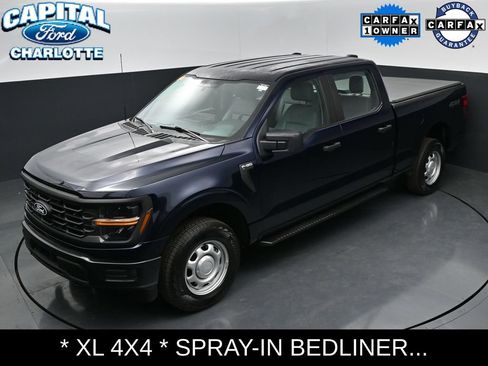 Used 2025 Ford F150 XL AWD/4WD image 28