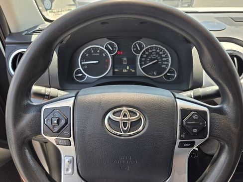 Used 2017 Toyota Tundra TRD Pro AWD/4WD image 25