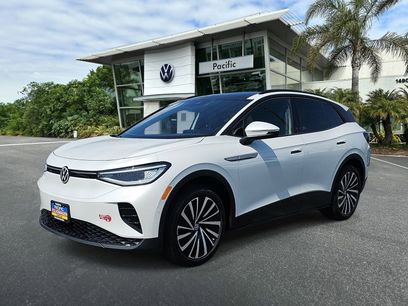 Certified 2024 Volkswagen ID.4 S