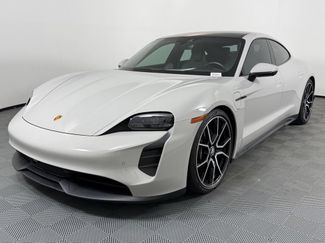 Certified 2024 Porsche Taycan 4S AWD/4WD video 1