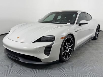 Certified 2024 Porsche Taycan 4S