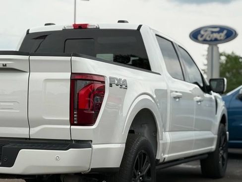 Used 2025 Ford F150 Platinum w/ Equipment Group 702A High AWD/4WD image 40