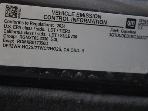 Used 2024 GMC Sierra 1500 SLT AWD/4WD image 64