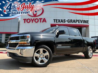 Used 2017 Chevrolet Silverado 1500 LT w/ Texas Edition