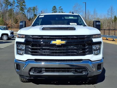 New 2026 Chevrolet Silverado 2500 W/T w/ WT Convenience Package image 30