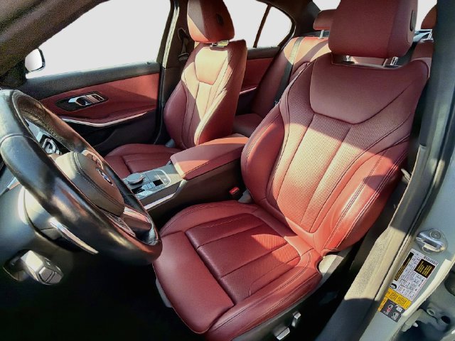 Used 2023 BMW 330e xDrive w/ M Sport Package AWD/4WD image 10