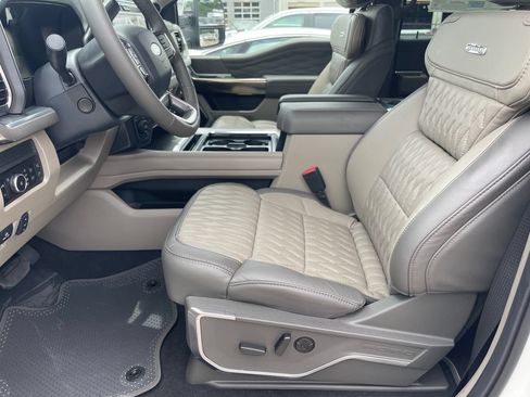 New 2026 Ford F350 Platinum w/ Platinum Plus Package AWD/4WD image 7
