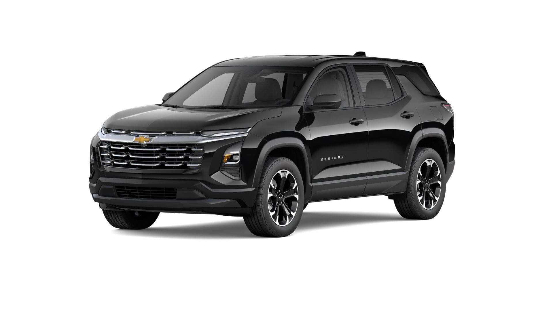 New 2026 Chevrolet Equinox LT w/ Convenience Package II FWD image 49