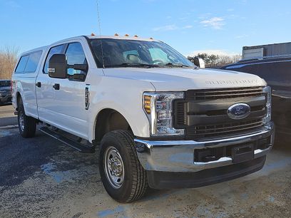 Used 2019 Ford F250 XL w/ Power Equipment Group
