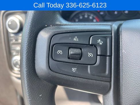 Used 2023 GMC Sierra 1500 Pro w/ Graphite Edition AWD/4WD image 18