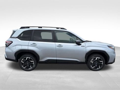 New 2026 Subaru Forester Touring AWD/4WD image 8