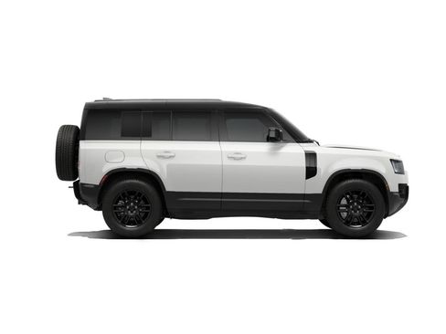 New 2026 Land Rover Defender 110 S image 3