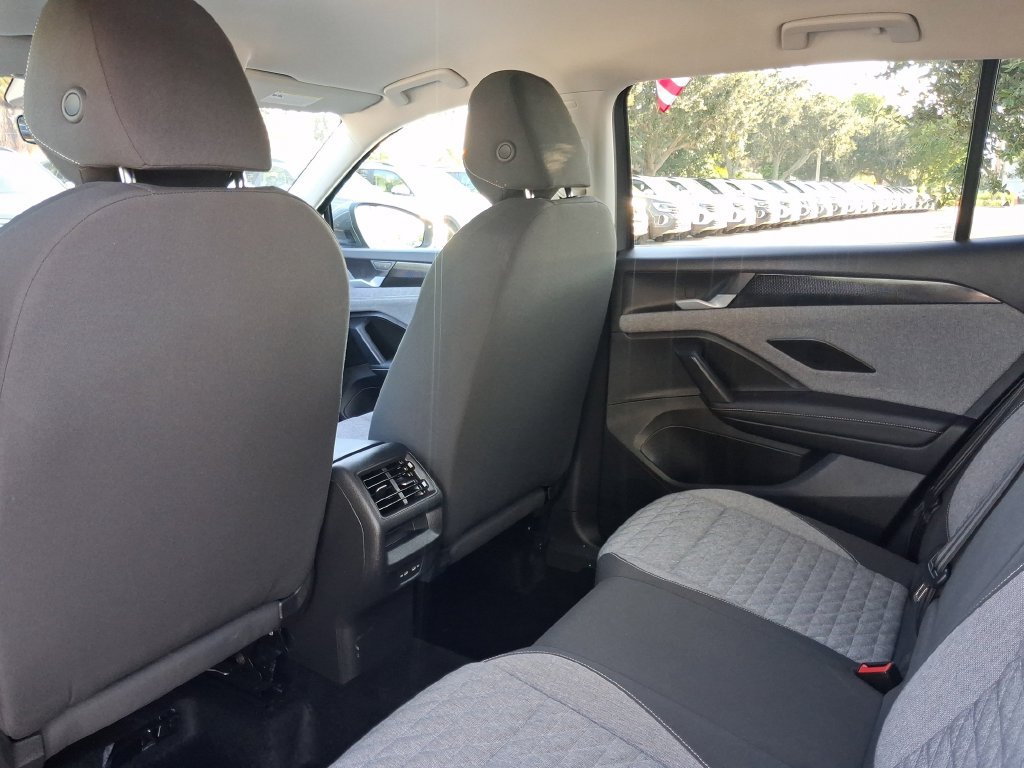 Certified 2026 Volkswagen Tiguan S FWD image 11