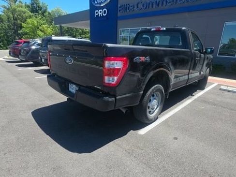 Used 2021 Ford F150 XL w/ Equipment Group 101A High AWD/4WD image 5
