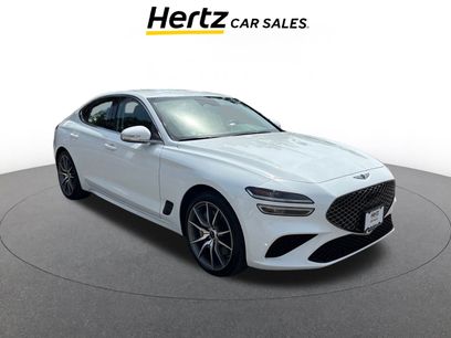 Used 2025 Genesis G70 2.5T
