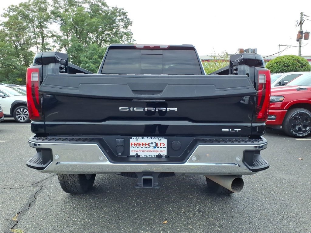 Used 2025 GMC Sierra 2500 SLT w/ Texas SLT Premium Package AWD/4WD image 18