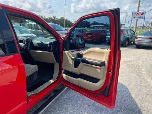 Used 2016 Ford F150 XLT w/ Trailer Tow Package RWD image 20