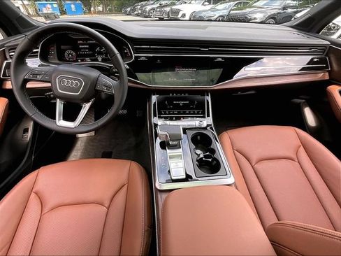 Certified 2026 Audi Q7 3.0T Premium Plus w/ Premium Plus Package AWD/4WD image 12