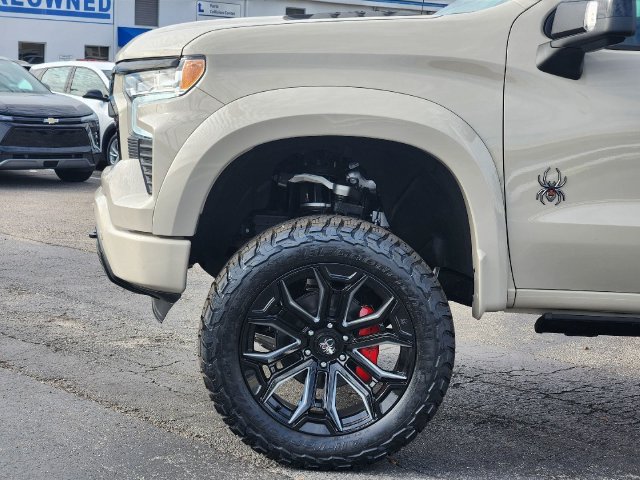 New 2026 Chevrolet Silverado 1500 RST AWD/4WD image 7