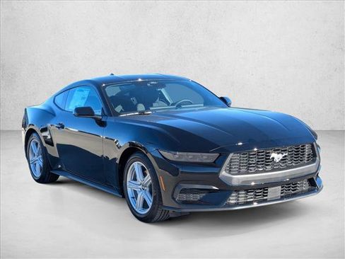 New 2026 Ford Mustang Coupe image 7