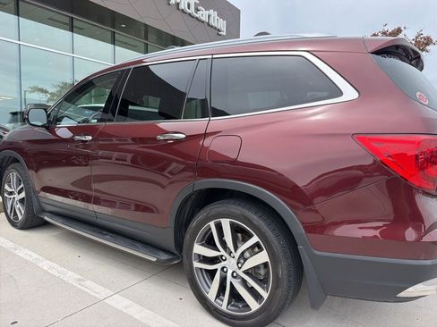 Used 2018 Honda Pilot Elite image 6