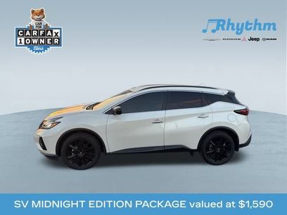 Used 2024 Nissan Murano SV w/ SV Midnight Edition Package