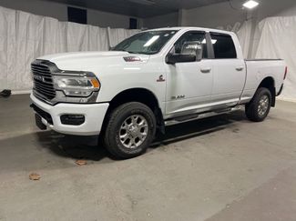 Used 2023 RAM 2500 Laramie AWD/4WD video 3