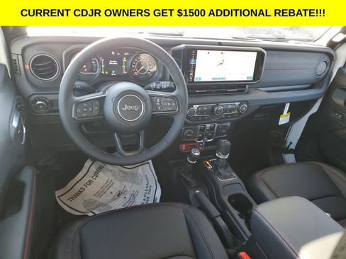 New 2026 Jeep Wrangler Unlimited Rubicon image 6