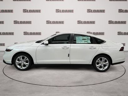 New 2026 Honda Accord LX