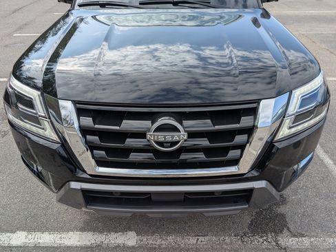 Used 2024 Nissan Armada SL w/ Cargo Package image 12