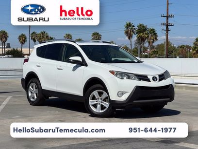 Used 2014 Toyota RAV4 XLE
