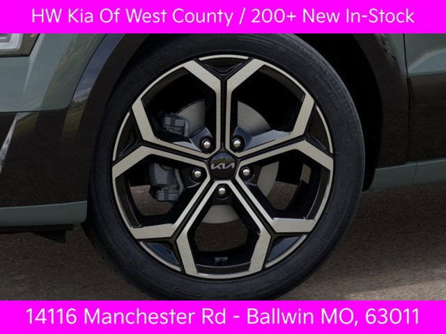New 2025 Kia Niro SX Touring FWD image 9