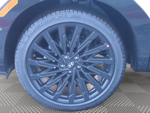 New 2026 Hyundai Santa Fe Calligraphy image 4