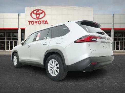 New 2026 Toyota Grand Highlander AWD Hybrid image 10