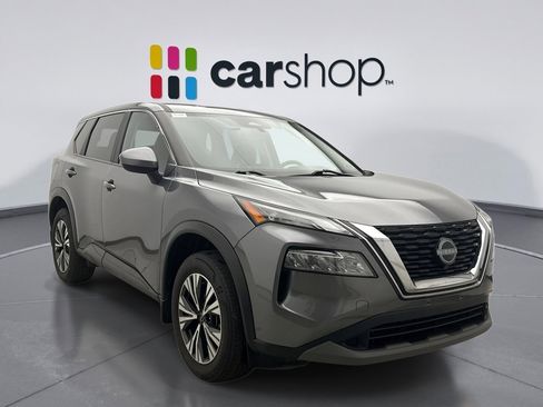 Used 2023 Nissan Rogue SV image 7