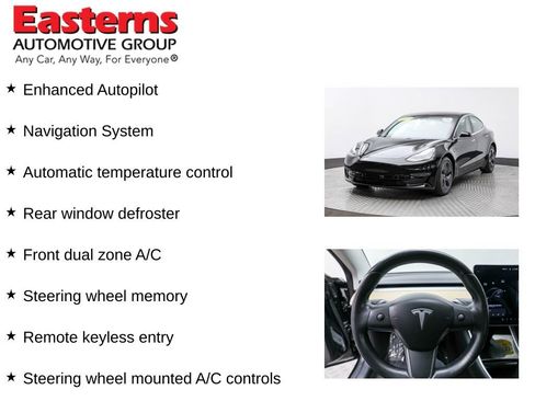 Used 2018 Tesla Model 3 Long Range image 11