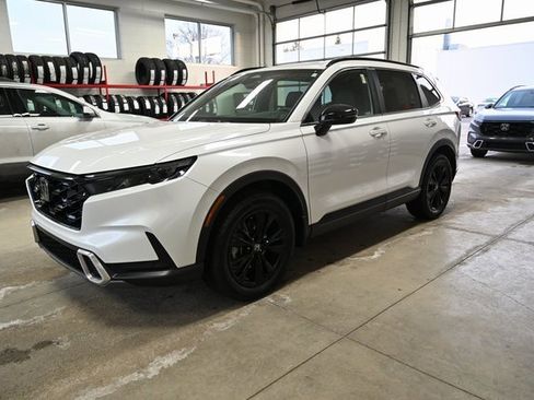 Used 2023 Honda CR-V Sport Touring image 8